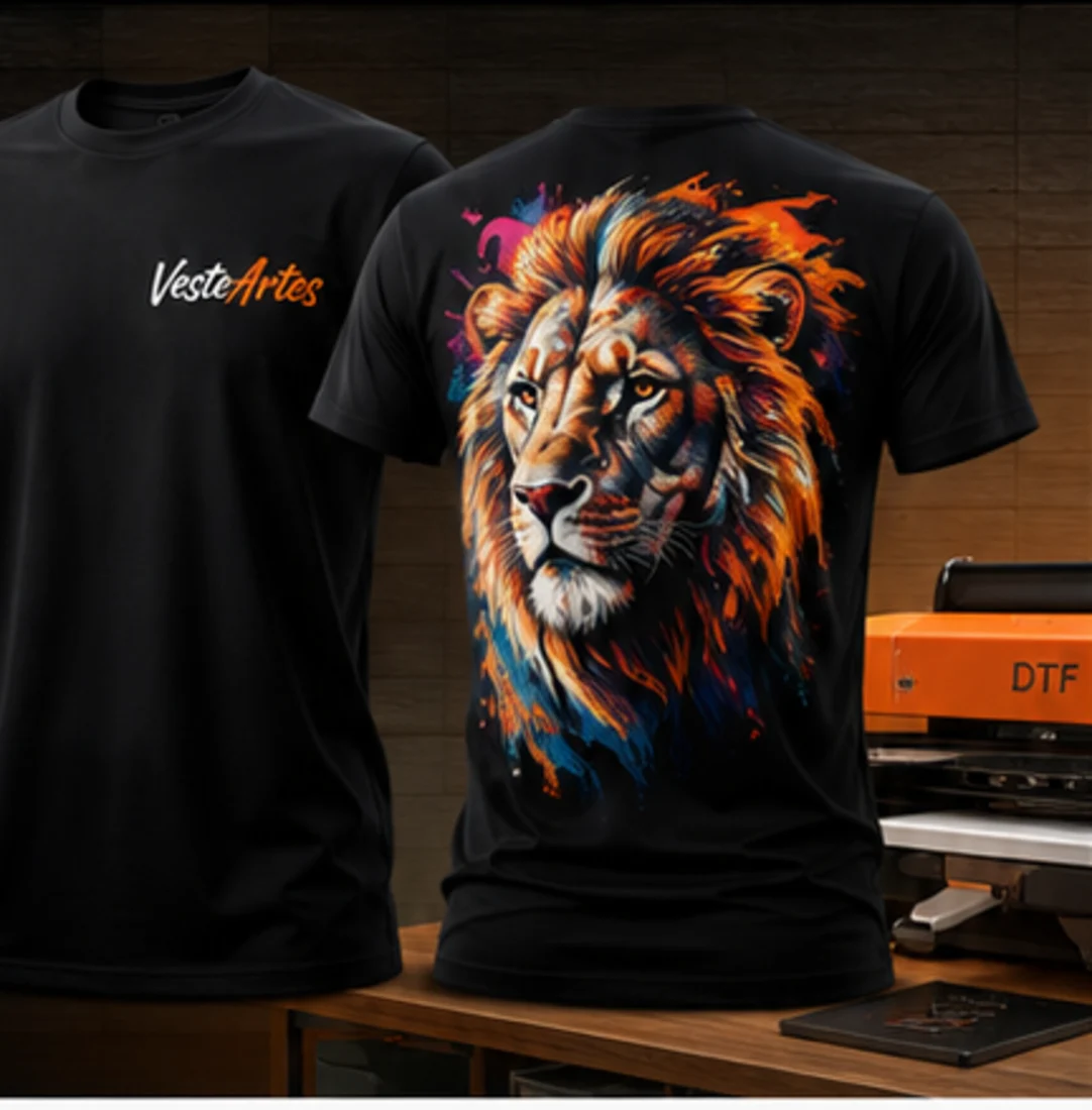 Camisetas Personalizadas VesteArtes