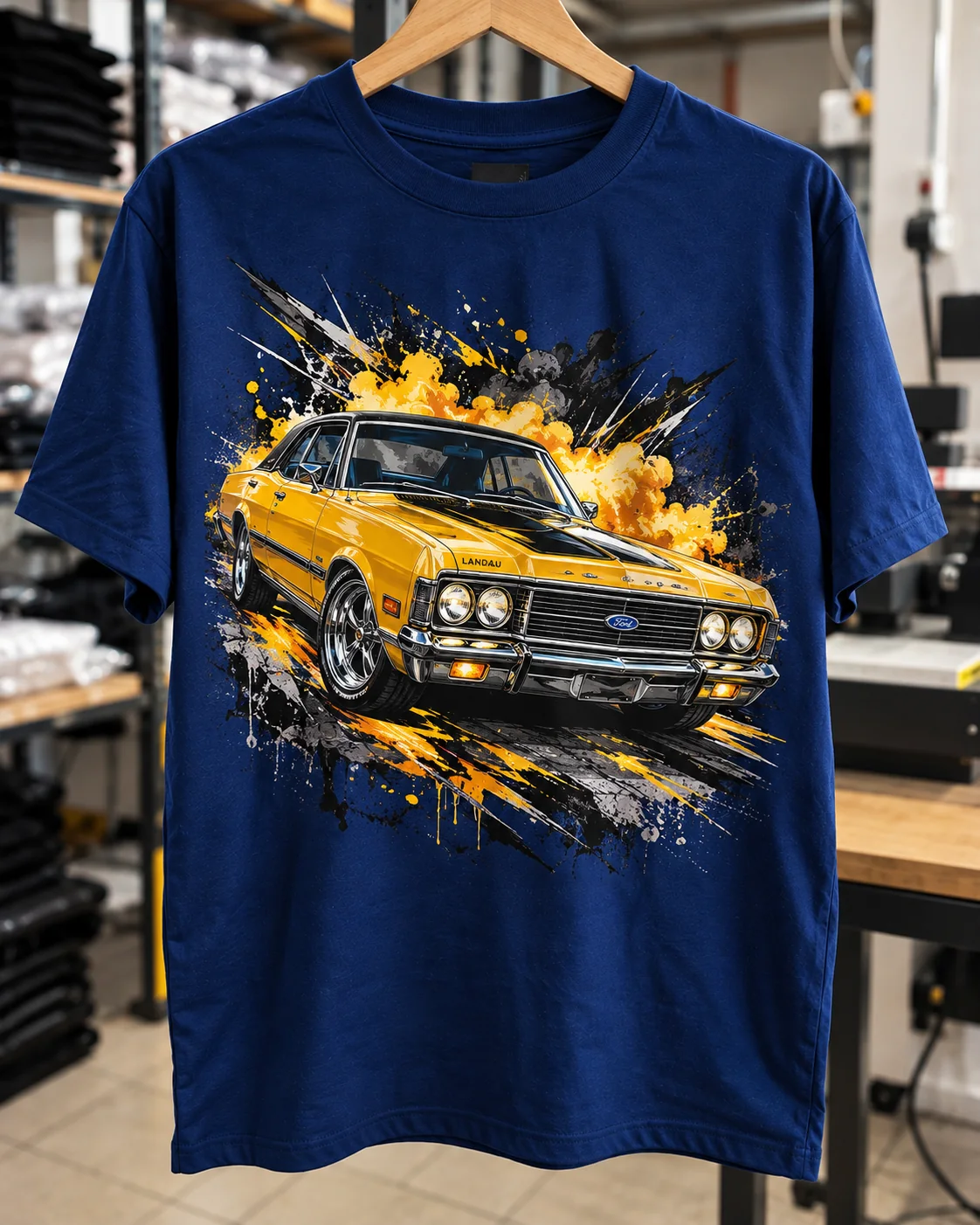 Automotiva clássica