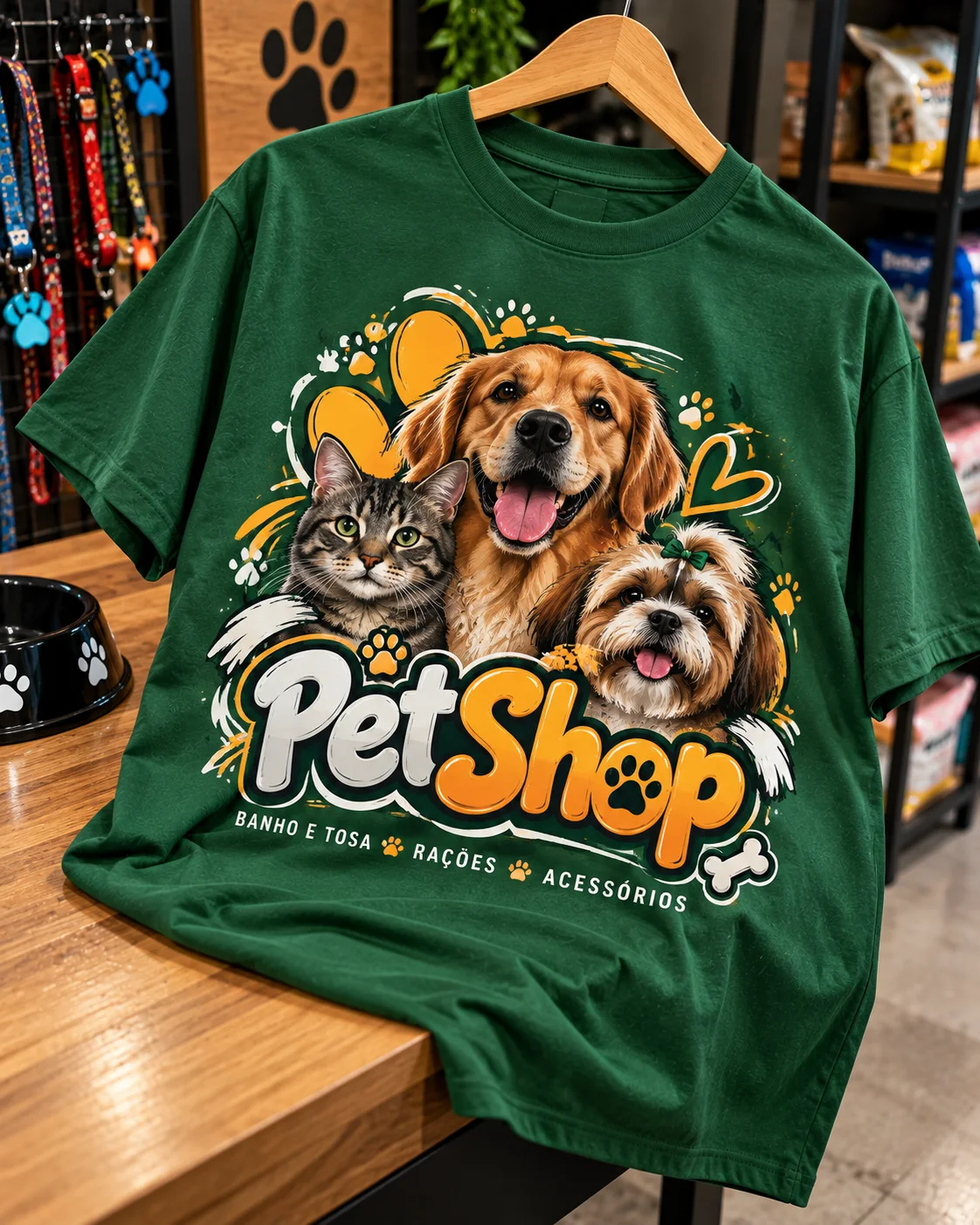 Pet shop