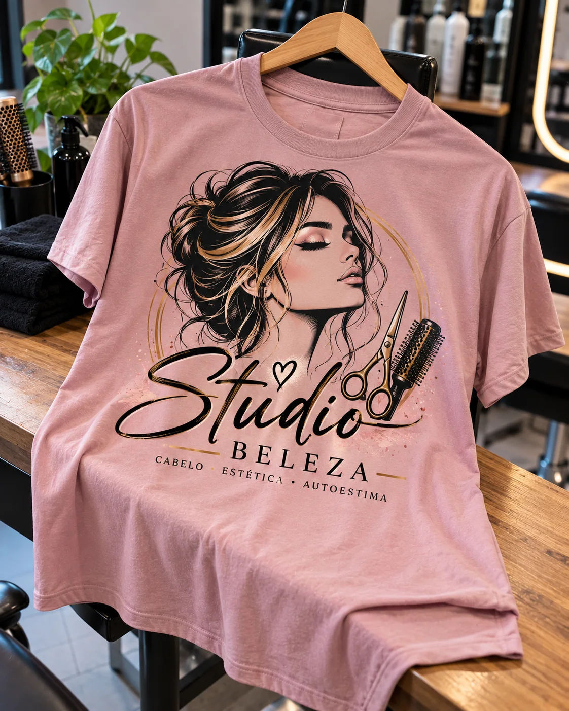 Salão de beleza