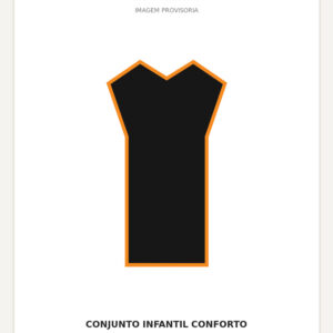 Conjunto Infantil Conforto