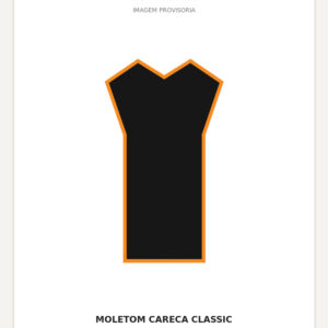 Moletom Careca Classic