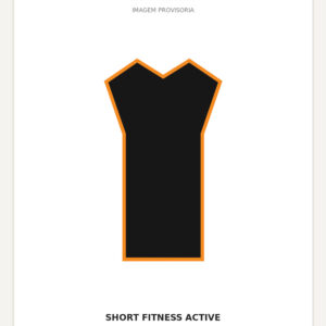 Short Fitness Active