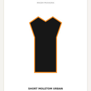 Short Moletom Urban
